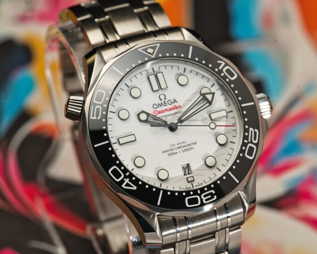 Omega Seamaster