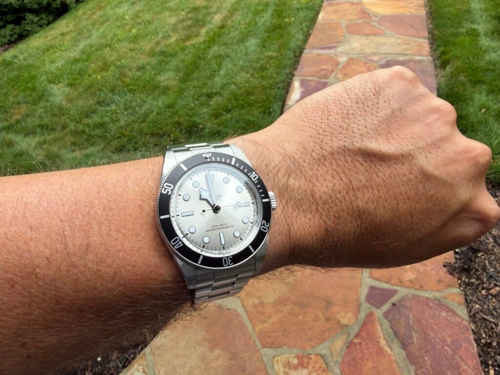 Tudor Black Bay 68