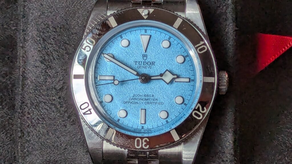 Black Bay 54 Lagoon Blue