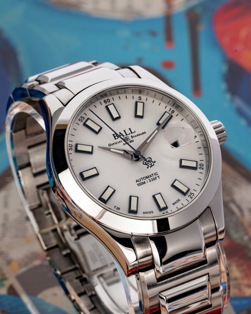 Ball Engineer Marvelight II Watch