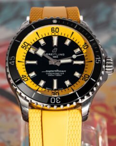 Breitling SuperOcean Limted Edition